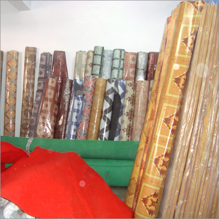 दूसरा हाथ पीवीसी कालीन