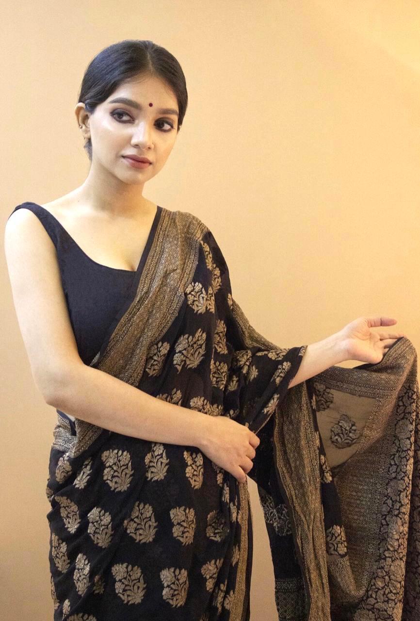 Multi Colour Ladies Jute Cotton Saree