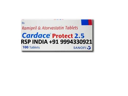 Cardace Protect 2.5mg Tab