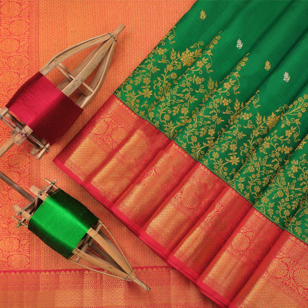 Multi Colour Ladies Pure Silk Saree