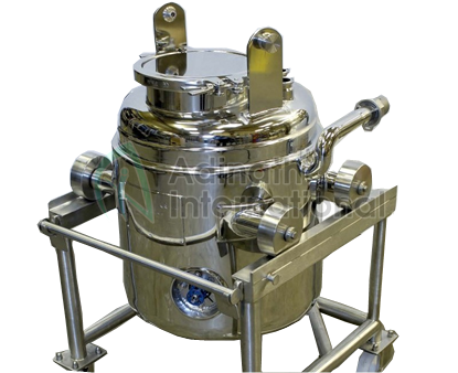 Sliver Injectable Preparation Vessel