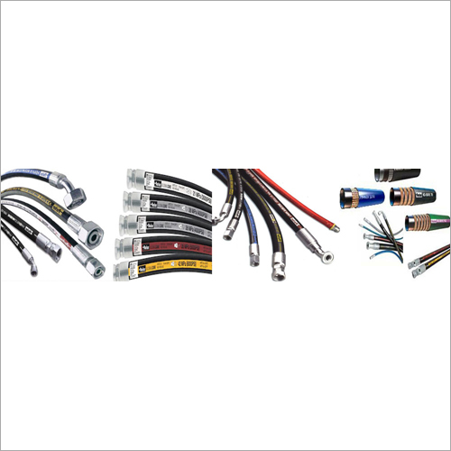 Parker Make Hoses Application: Industrial