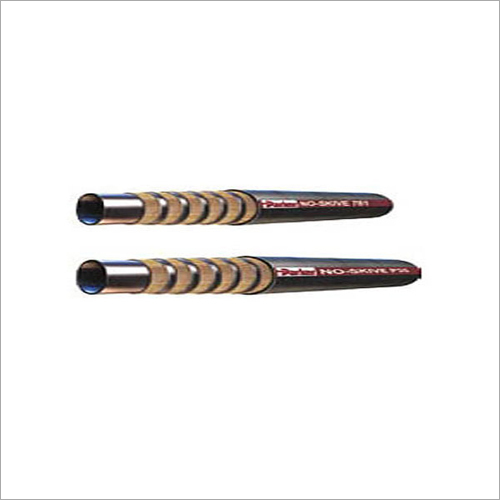 Spiral Pipe - Copper Round Section, Zinc-Coated Surface Treatment for Enhanced Durability