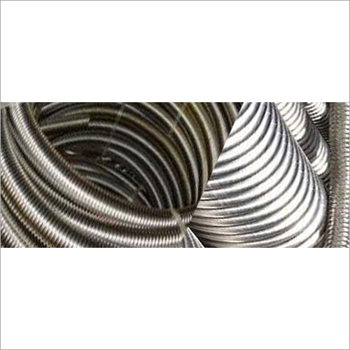 Ss Corrugated Pipe - Application: Industrial
