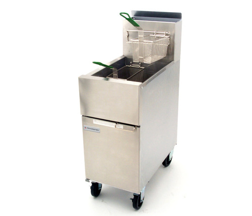 Dean Fryer Capacity: 21 Liter/Day