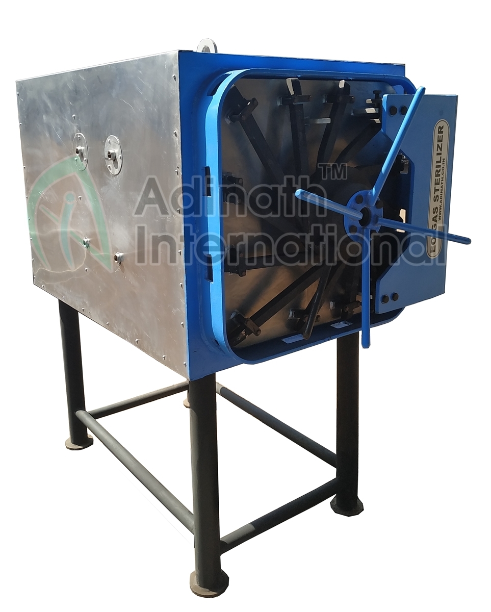 Steam Sterilizer Door Type: Single Door