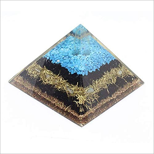 ऑर्गोनिट पिरामिड