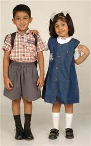 Kids School Uniform