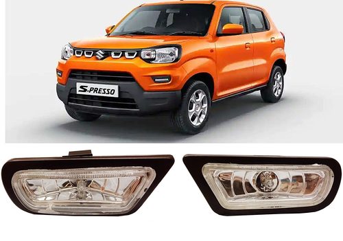 Car Fog Lamp For New Maruti Suzuki S-Presso 2019