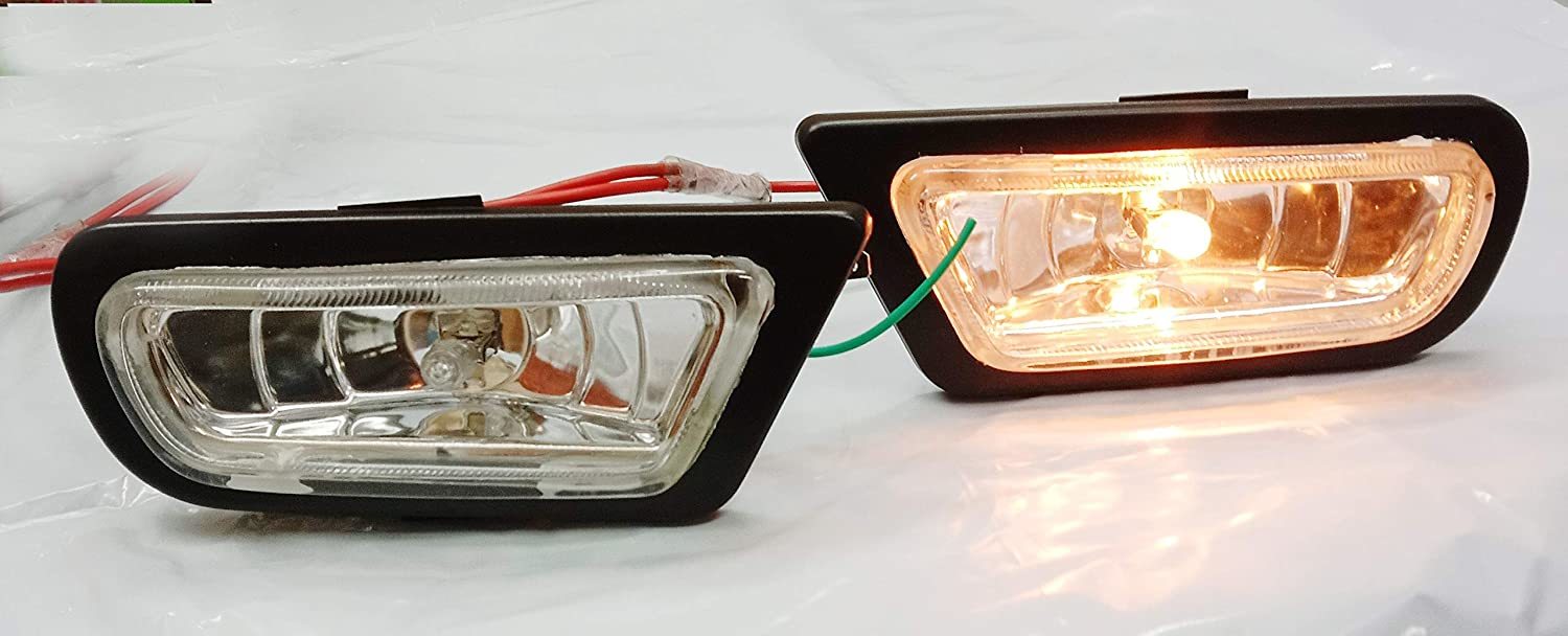 Car Fog Lamp For New Maruti Suzuki S-presso 2019