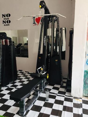 रोइंग कंबाइन जिम मशीन ग्रेड के साथ लाट पुल डाउन: व्यावसायिक उपयोग