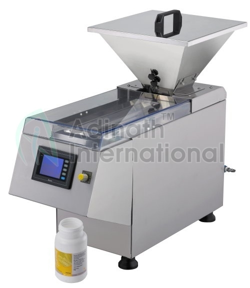 Semi-automatic Automatic Tablet Counting Machine