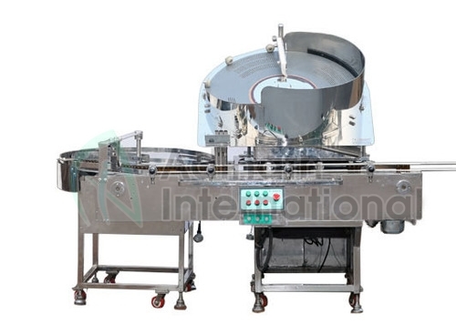 Semi-automatic Automatic Tablet Counting Machine