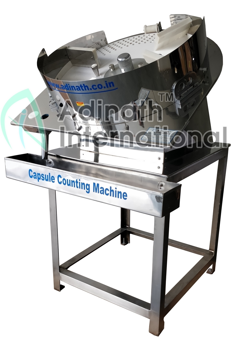 Semi-automatic Automatic Tablet Counting Machine