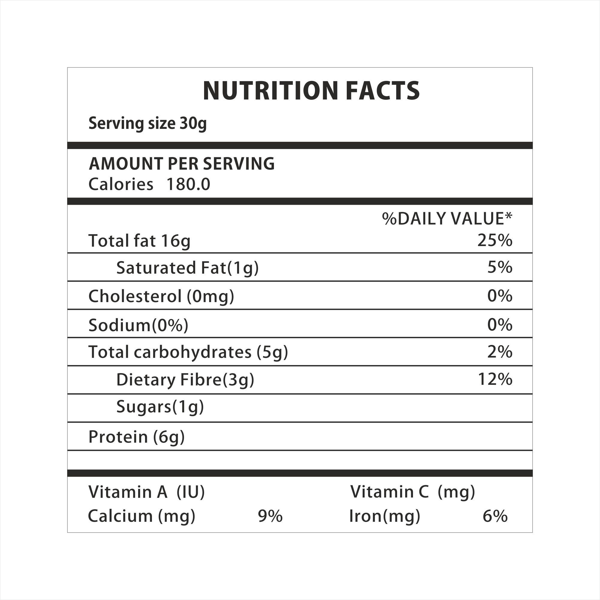 Premium Almonds Grade: A