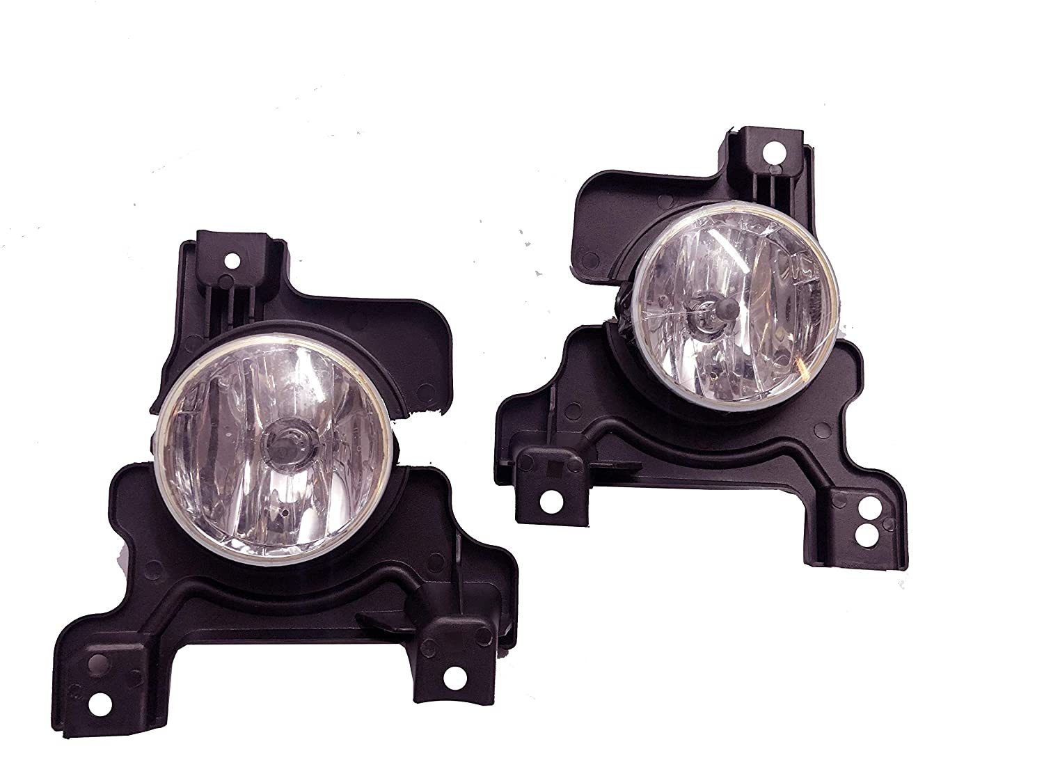 Car Fog Light With Drl For Mahindra Scorpio Type-4 Make (2018)