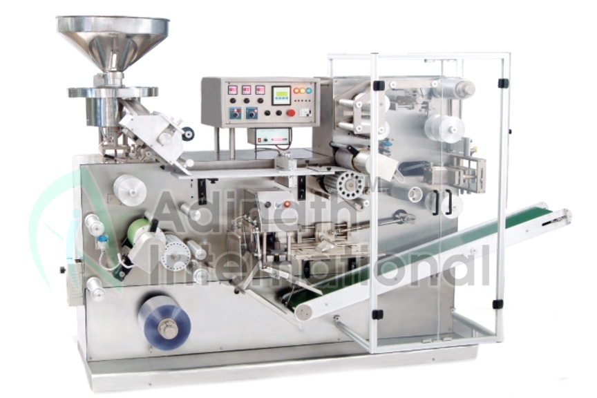 Semi-automatic Tablet Loading Machine For Blister Packing Machine