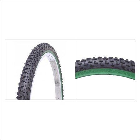 Green Side Bicycle Tyres