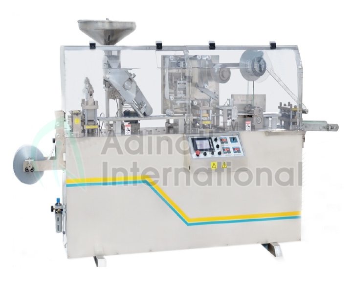 Semi-automatic Tablet Loading Machine For Blister Packing Machine