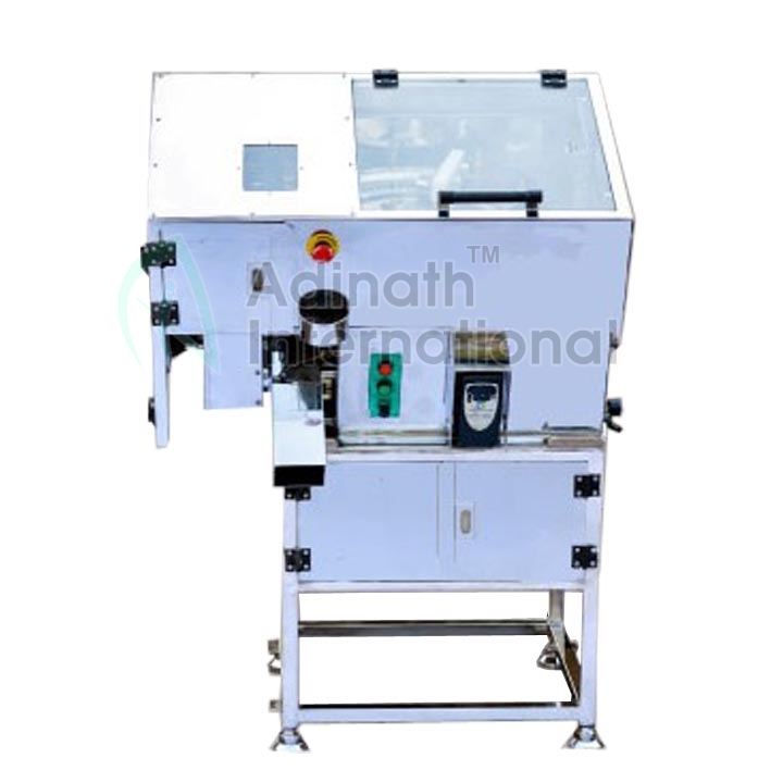 Semi-automatic Coated And Polished Tablet Printing Machine