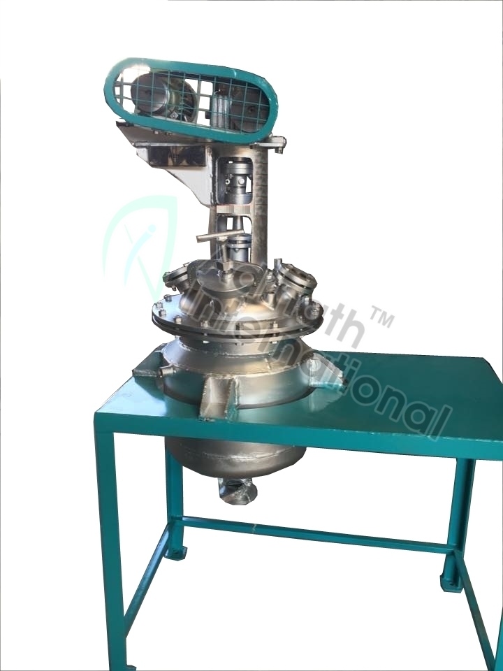 Gray 1 Mt Reaction Vessel