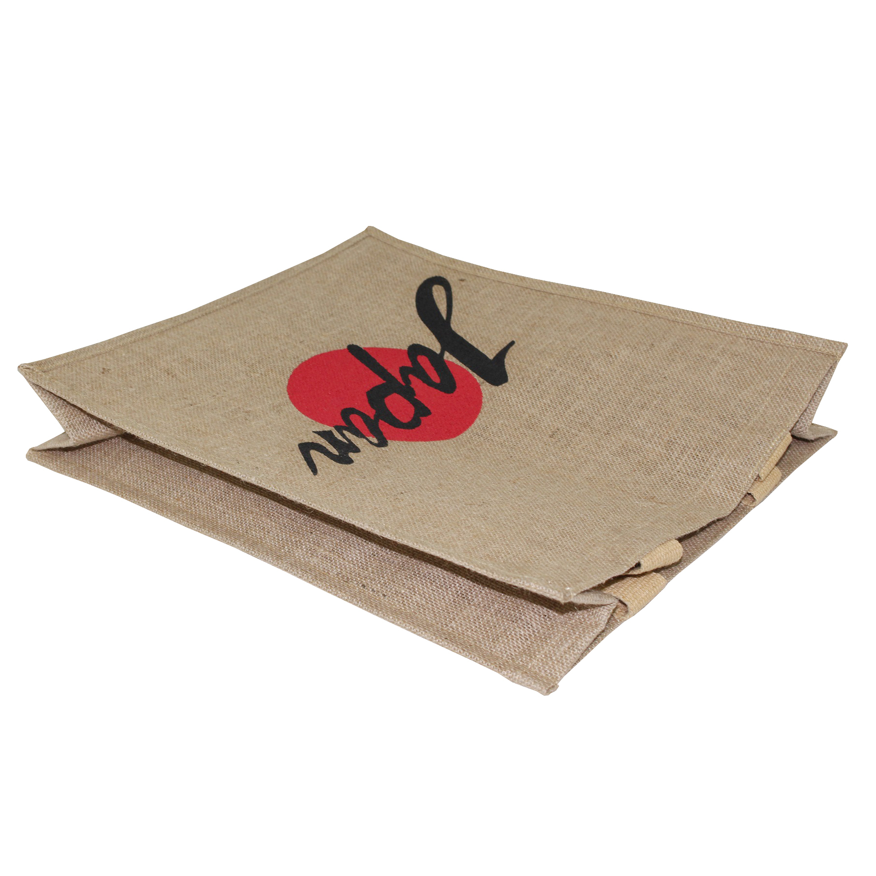 Available In All Color Jute Handle Bag