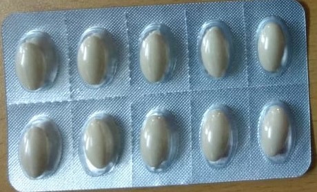 Hapygest-400 Capsules
