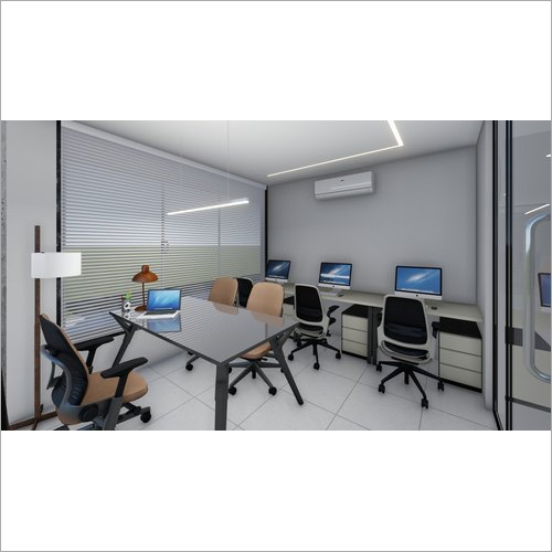 Office Interior Designing Services