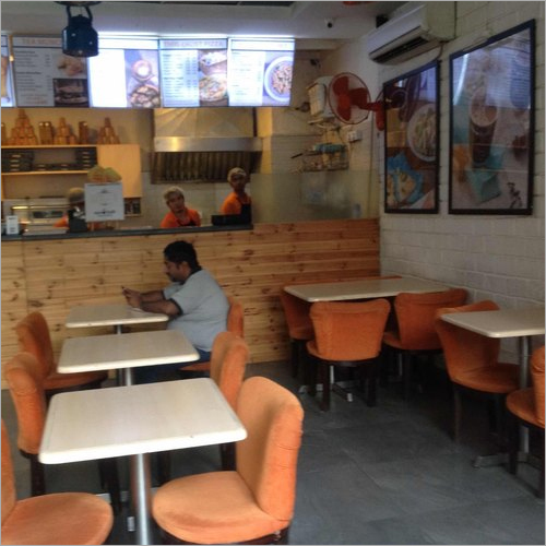 Retail Store Interior Designing And Turnkey Solution