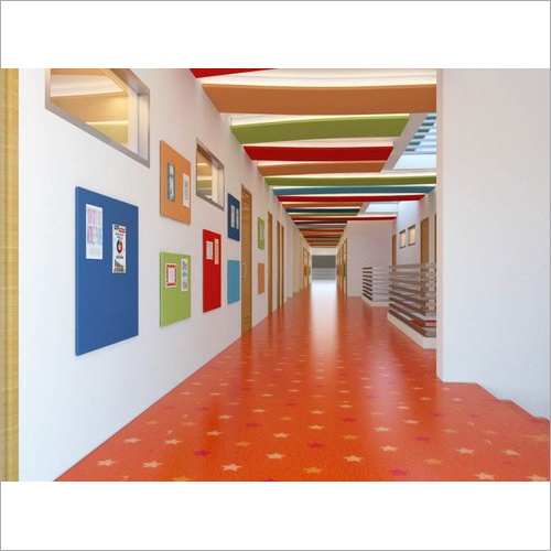 School Interior Designing Services