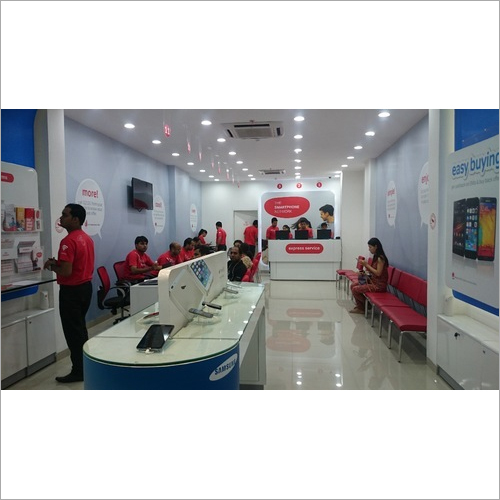 Waiting Area Design Services