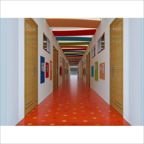 School Interior Designing Services