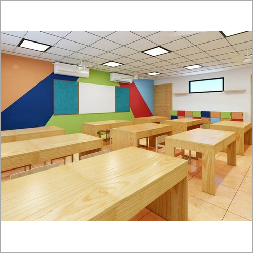 School Interior Designing Services