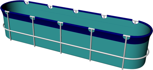 रेसवे टैंक