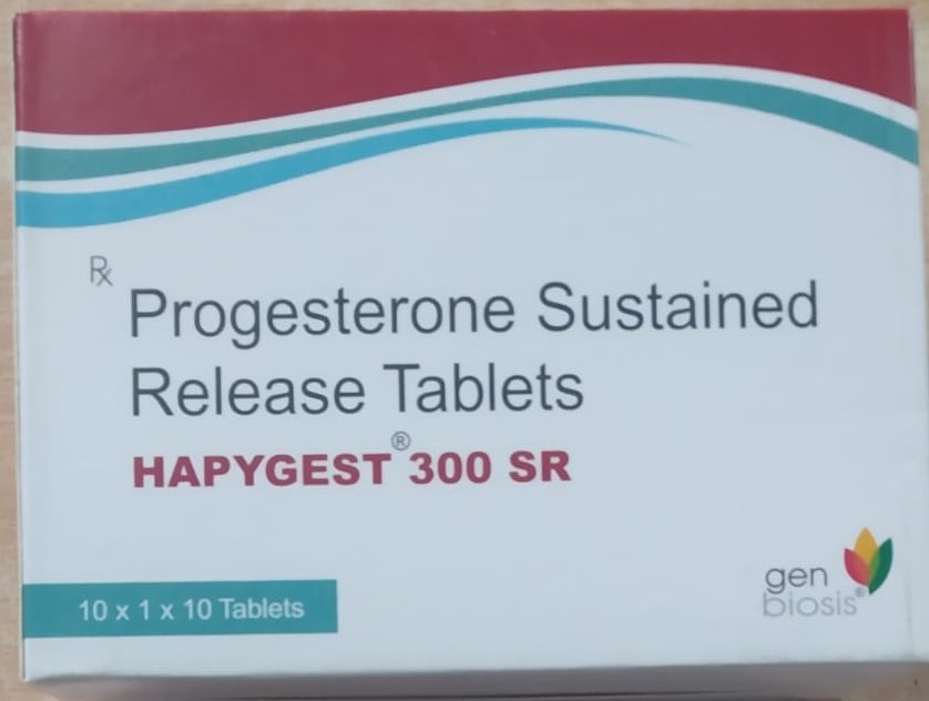 Hapygest-300 Sr Tablets