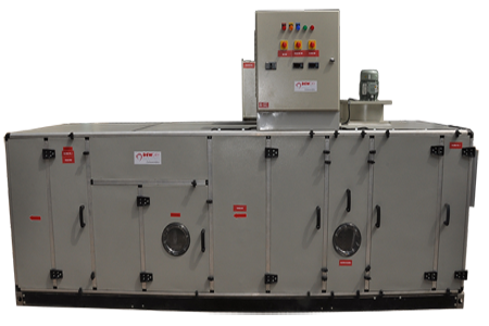 Low Rh Desiccant Dehumidifier Dimension(l*w*h): Customized Inch (In)