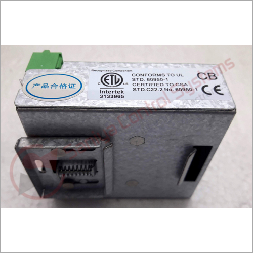 Ericsson NFD 302 3408 OVP-ALM8 External Alarms - Stainless Steel, Electric Power Supply | Suitable for Electronic Industry, Batch No. BT3-140729