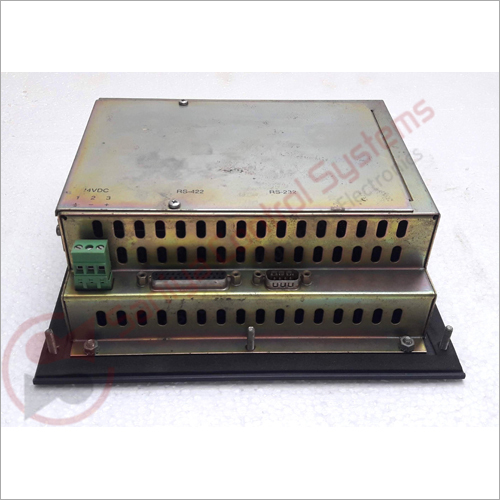 Mitsubishi Beijer E-300 Hmi - Metal Sheet Housing 100-240v Ac 0.35a Rated Voltage | Industrial Application Easy To Fit Long Performance Life