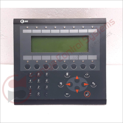 Mitsubishi Beijer E-300 Hmi - Metal Sheet Housing 100-240v Ac 0.35a Rated Voltage | Industrial Application Easy To Fit Long Performance Life