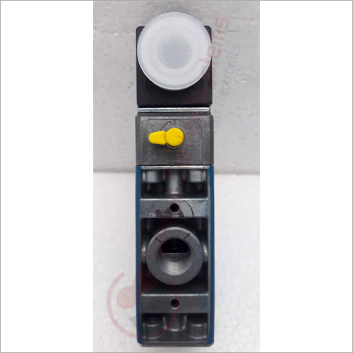 Rexroth 24v Dc - Coil Type , Supply Voltage 24v Dc , Ideal For Washing Machines & Water Purification Systems