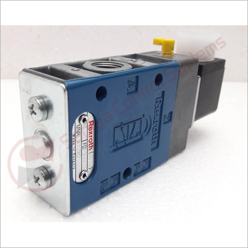 Rexroth 24v Dc - Coil Type , Supply Voltage 24v Dc , Ideal For Washing Machines & Water Purification Systems