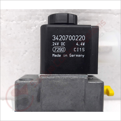 Rexroth 24v Dc - Coil Type , Supply Voltage 24v Dc , Ideal For Washing Machines & Water Purification Systems