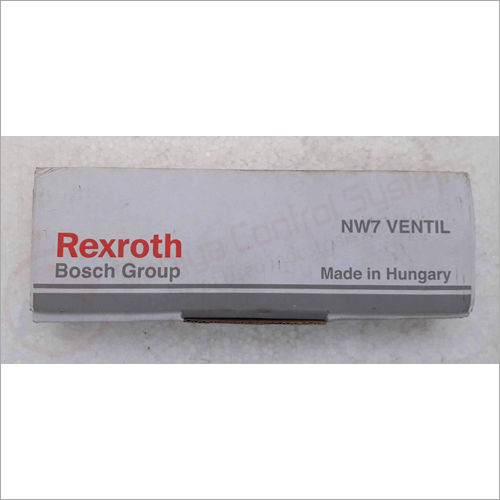 Rexroth 24v Dc - Coil Type , Supply Voltage 24v Dc , Ideal For Washing Machines & Water Purification Systems