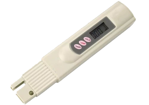 Tds Meter Design Type: Standard