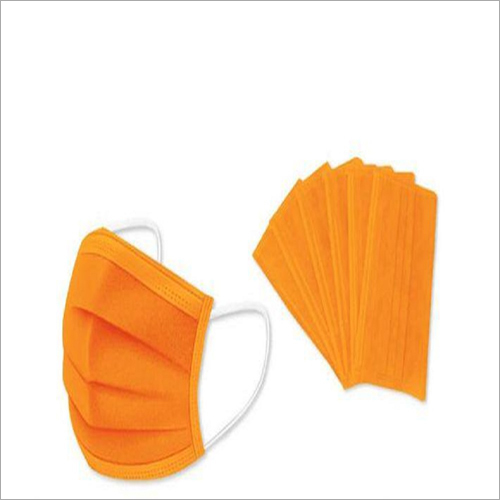 कीटाणुओं से सुरक्षा 3 प्लाई फेस मास्क