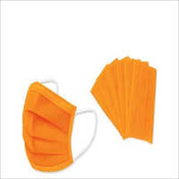 कीटाणुओं से सुरक्षा 3 प्लाई फेस मास्क