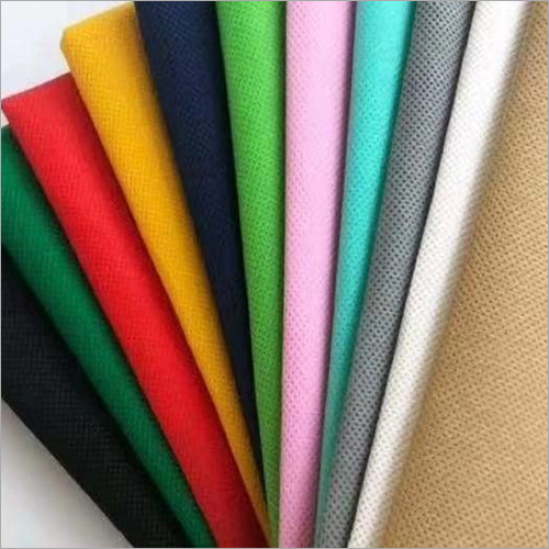 Available In Different Color Multicolor Non Woven Fabric