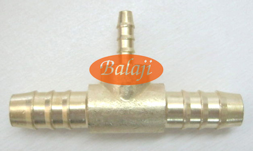 Brass Joint Tee