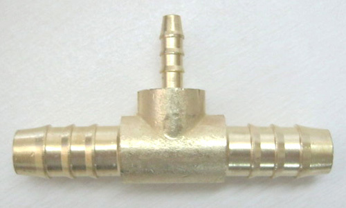 Brass Tee