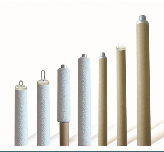 Fast Immersion Consumable Thermocouple For Steelmaking And Foundry Density: 2.2 Gram Per Cubic Meter (G/m3)